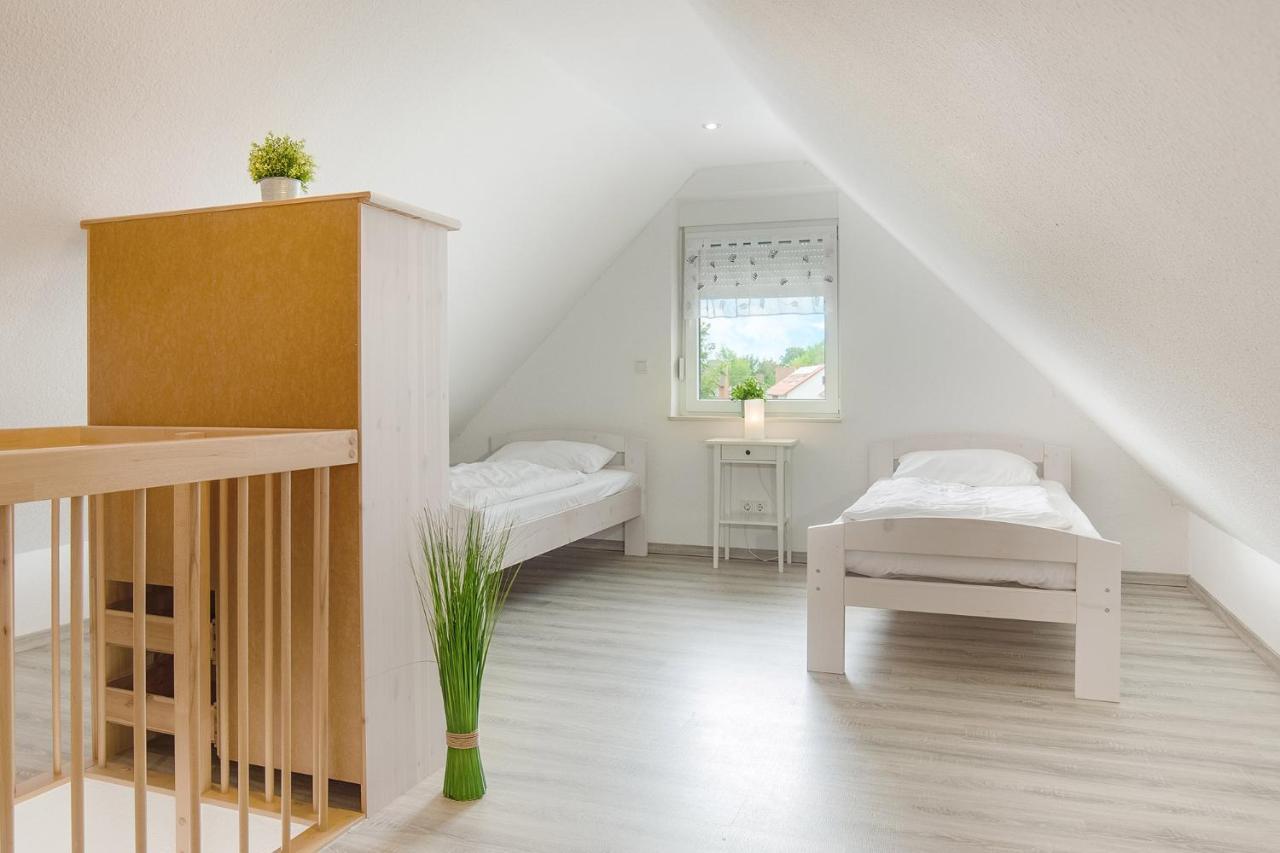 Апартаменты Residenz 3 Хайлигенхафен Экстерьер фото